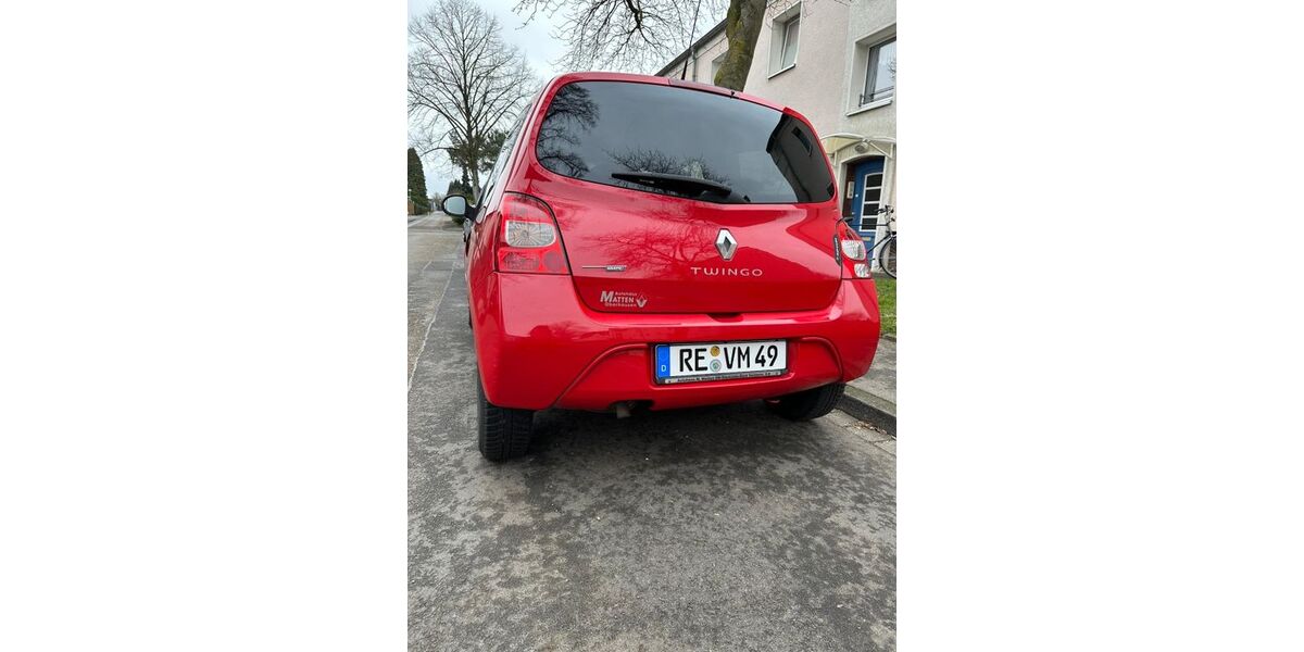 Renault Twingo 188.000 km 1.799 &euro; Marl 45772