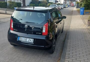 Skoda Citigo 92.100 km 5.000 &euro; Ratingen 40885