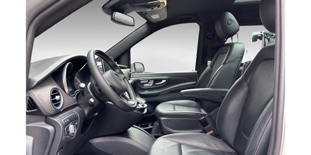 Mercedes-Benz V 250 lang AMG Pano Leder Burm 360° AHK 19´ 129.987 km 46.500 &euro; Wuppertal 42327