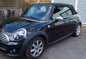 Mini Cooper Cabrio 206.390 km 7.300 &euro; Bochum 44807