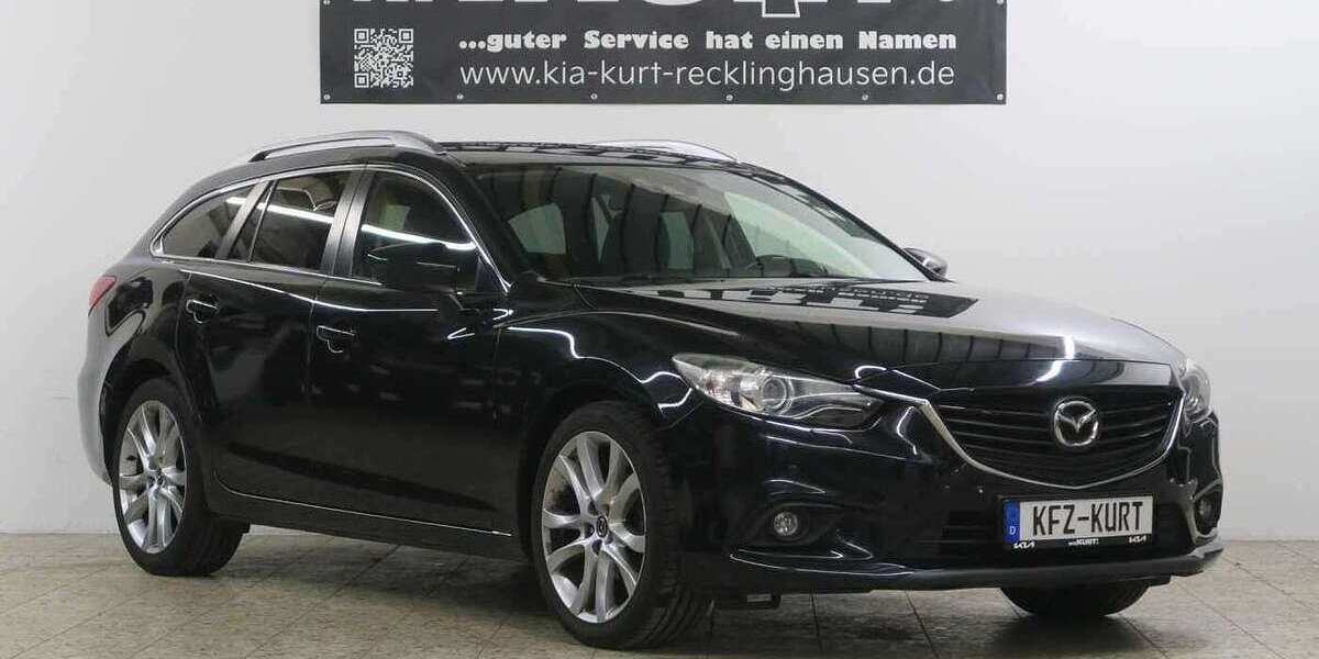 Mazda 6 169.800 km 10.950 &euro; Recklinghausen 45661