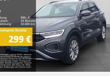 VW T-Roc 10.508 km 26.950 &euro; Gelsenkirchen 45894