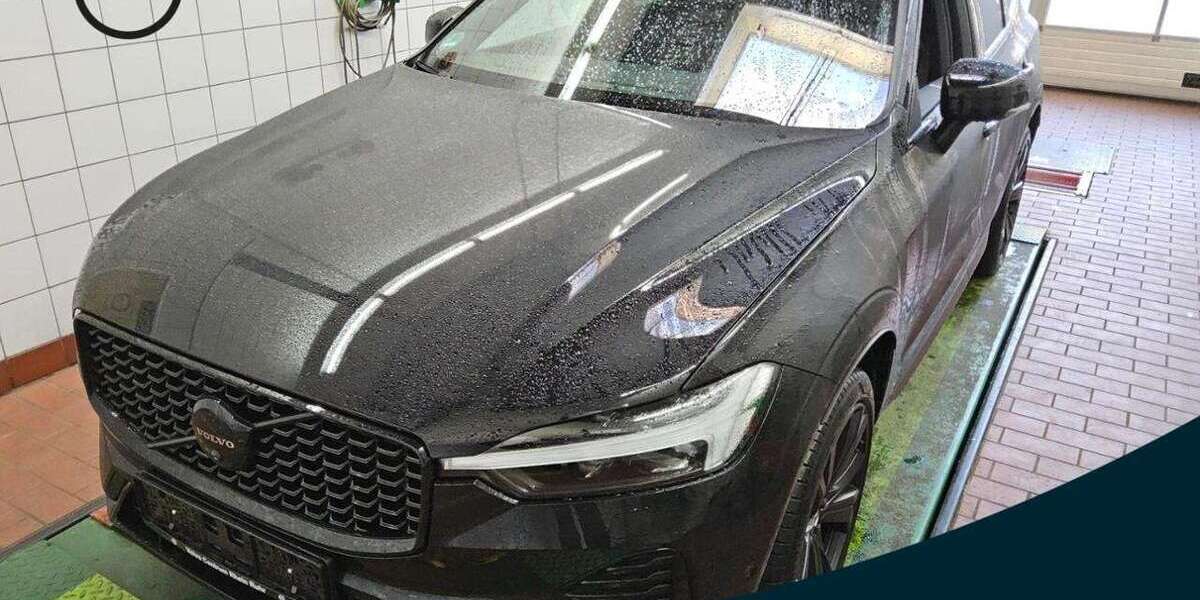 Volvo XC60 11.746 km 49.995 &euro; Witten 58453