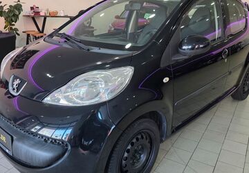 Peugeot 107 109.520 km 3.490 &euro; Recklinghausen 45661
