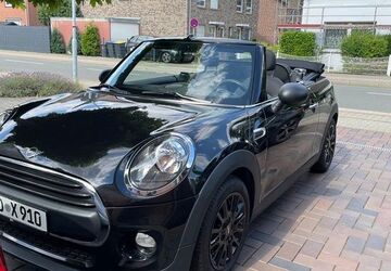 Mini One Cabrio 36.800 km 15.500 &euro; Moers 47447
