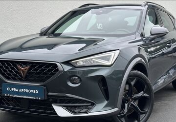 Cupra Formentor 40.140 km 29.980 &euro; Castrop-Rauxel 44579