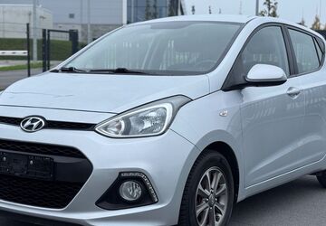 Hyundai i10 157.000 km 4.490 &euro; Bottrop 46238