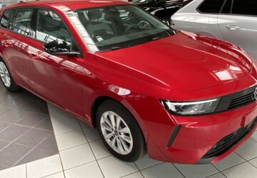 Opel Astra 19.887 km 18.100 &euro; Gelsenkirchen 45892