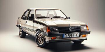 Opel Ascona
