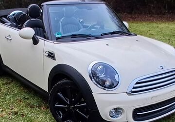 Mini Cooper Cabrio 87.200 km 11.111 &euro; Bottrop 46240