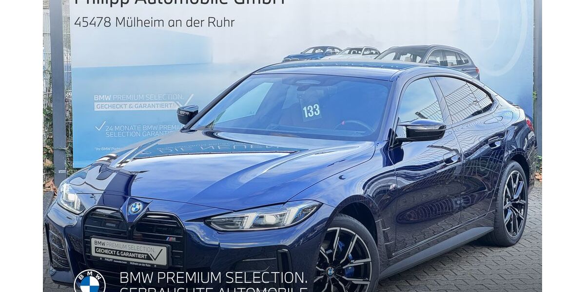 BMW i4 23.918 km 52.699 &euro; Mülheim an der Ruhr 45478