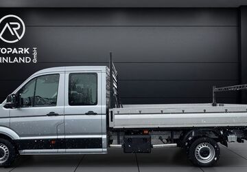 VW Crafter 95.866 km 21.950 &euro; Bochum 44866