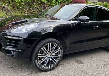 Porsche Macan 190.000 km 29.500 &euro; Essen, Stadt 45259