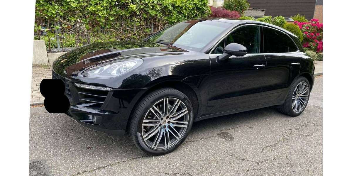 Porsche Macan 190.000 km 29.500 &euro; Essen, Stadt 45259