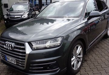 Audi SQ7 158.000 km 37.950 &euro; Mülheim 45481