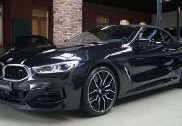 BMW M850 14.840 km 75.900 &euro; Wuppertal 42327