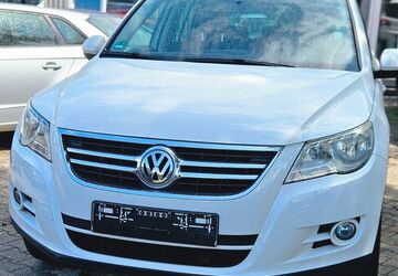 VW Tiguan 155.000 km 6.499 &euro; Essen 45356