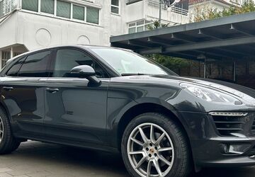 Porsche Macan 59.200 km 37.490 &euro; Ratingen 40885