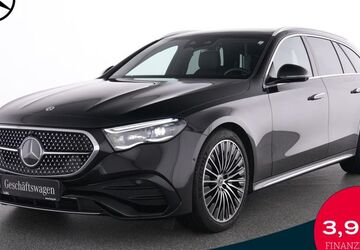 Mercedes-Benz E 220 9.836 km 61.235 &euro; Essen 45309