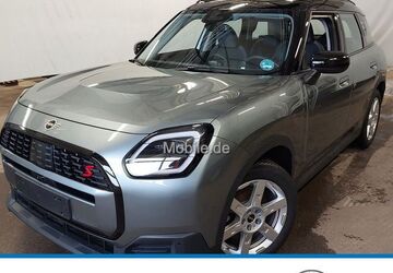 Mini Countryman S (Cooper) 17.099 km 36.890 &euro; Dinslaken 46535
