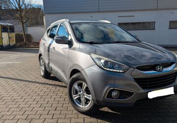 Hyundai ix35 125.000 km 12.000 &euro; Gladbeck 45968