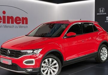 VW T-Roc 33.325 km 21.909 &euro; Essen 45141