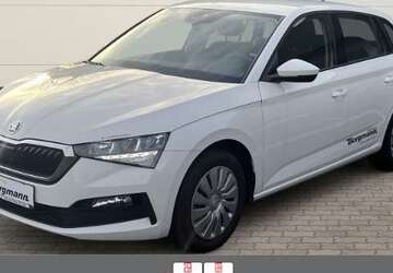 Skoda Scala 23.000 km 15.990 &euro; Dorsten 46282