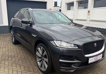 Jaguar F-Pace 91.214 km 20.990 &euro; Herten 45701