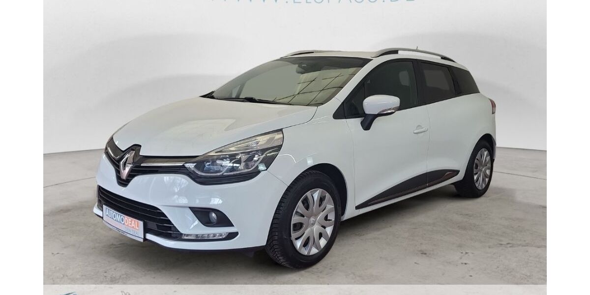 Renault Clio 53.933 km 10.860 &euro; Dinslaken 46539