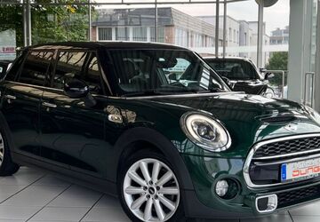 Mini Cooper S 138.658 km 13.490 &euro; Wuppertal 42279