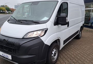 Peugeot Boxer 12.000 km 28.990 &euro; Essen 45307