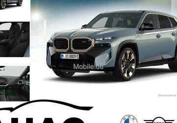 BMW XM 5.900 km 124.940 &euro; Bochum 44809