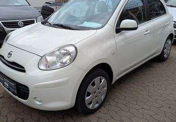 Nissan Micra 96.370 km 4.500 &euro; Mülheim-Ruhr 45473