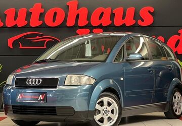Audi A2 45.000 km 10.490 &euro; Voerde 46562