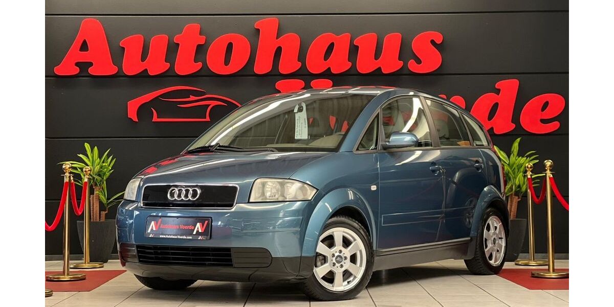 Audi A2 45.000 km 10.490 &euro; Voerde 46562