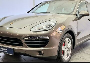 Porsche Cayenne 54.790 km 34.970 &euro; Gelsenkirchen 45897