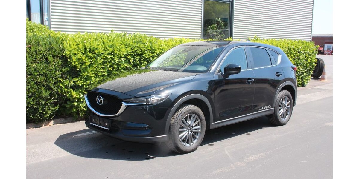 Mazda CX-5 127.350 km 13.388 &euro; Essen 45356