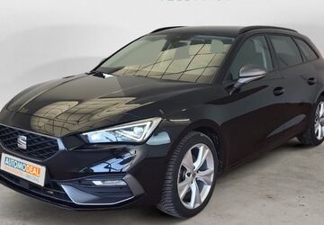 Seat Leon 37.830 km 24.127 &euro; Dinslaken 46539