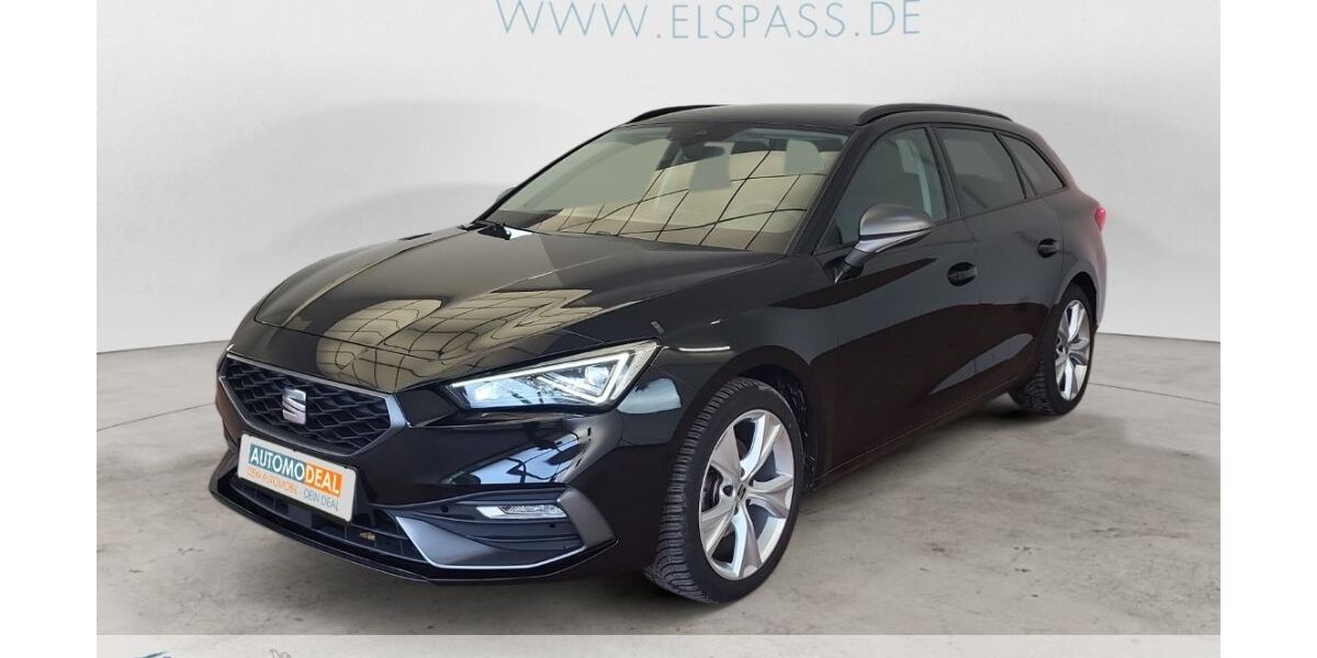 Seat Leon 37.830 km 24.127 &euro; Dinslaken 46539