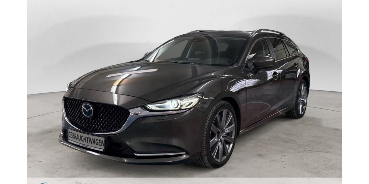 Mazda 6 77.501 km 20.862 &euro; Dinslaken 46539