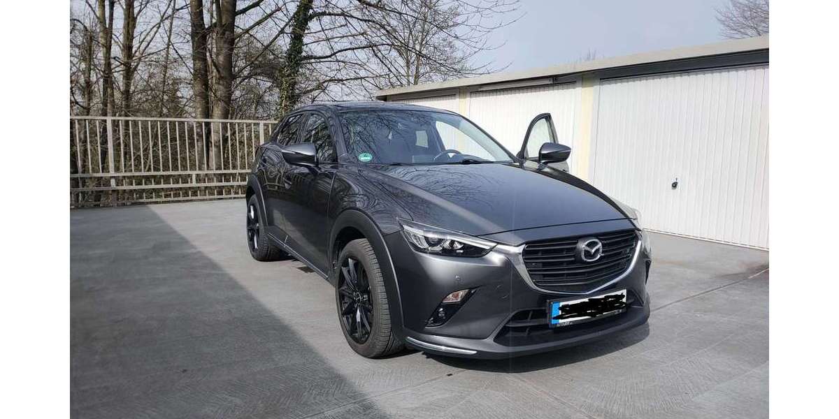 Mazda CX-3 55.000 km 17.300 &euro; Essen, Stadt 45141
