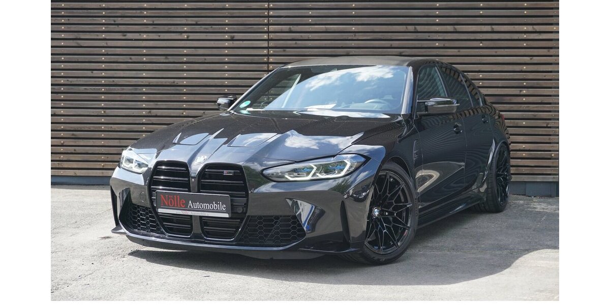 BMW M3 x-Drive Competit Akrapo M-Schale KW Garantie 33.263 km 79.900 &euro; Wuppertal 42327