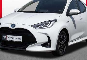 Toyota Yaris 3.121 km 20.979 &euro; Bochum 44807
