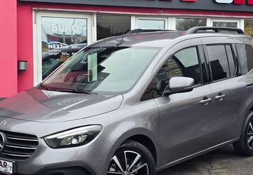 Mercedes-Benz T-Klasse 11.000 km 29.250 &euro; Mülheim an der Ruhr 45476