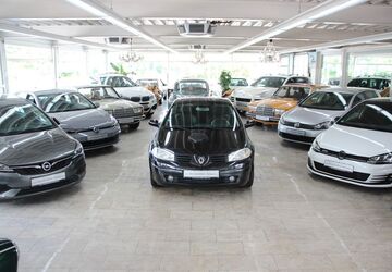 Renault Megane 125.000 km 2.850 &euro; Essen 45356
