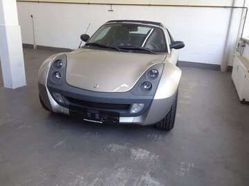 Gebrauchte Smart Roadster