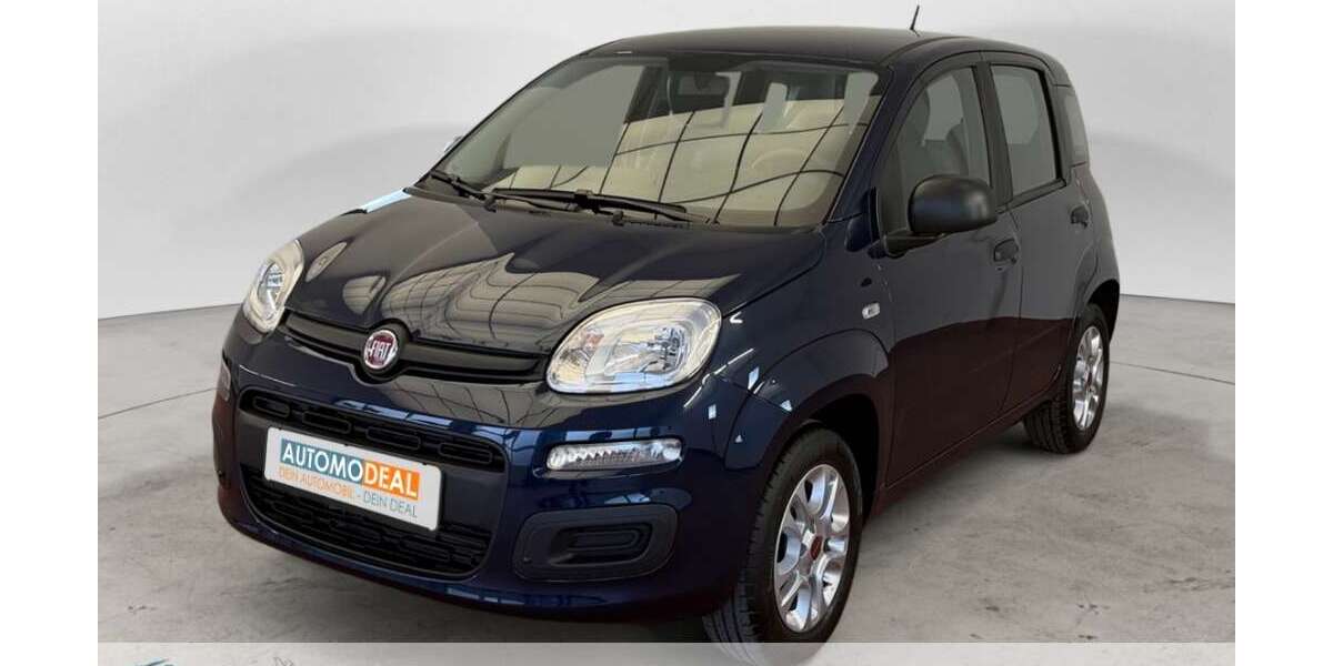 Fiat Panda 2.328 km 11.899 &euro; Moers 47445