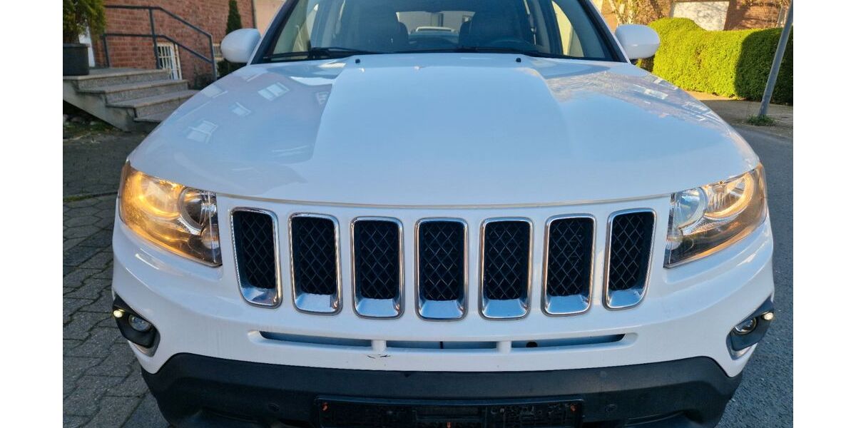 Jeep Compass 85.000 km 11.987 &euro; Gelsenkirchen 45881