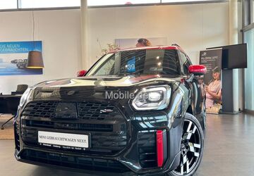 Mini John Cooper Works Countryman 18.199 km 42.490 &euro; Duisburg 47119