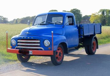 Opel Andere 999.999 km 17.950 &euro; Marl 45768